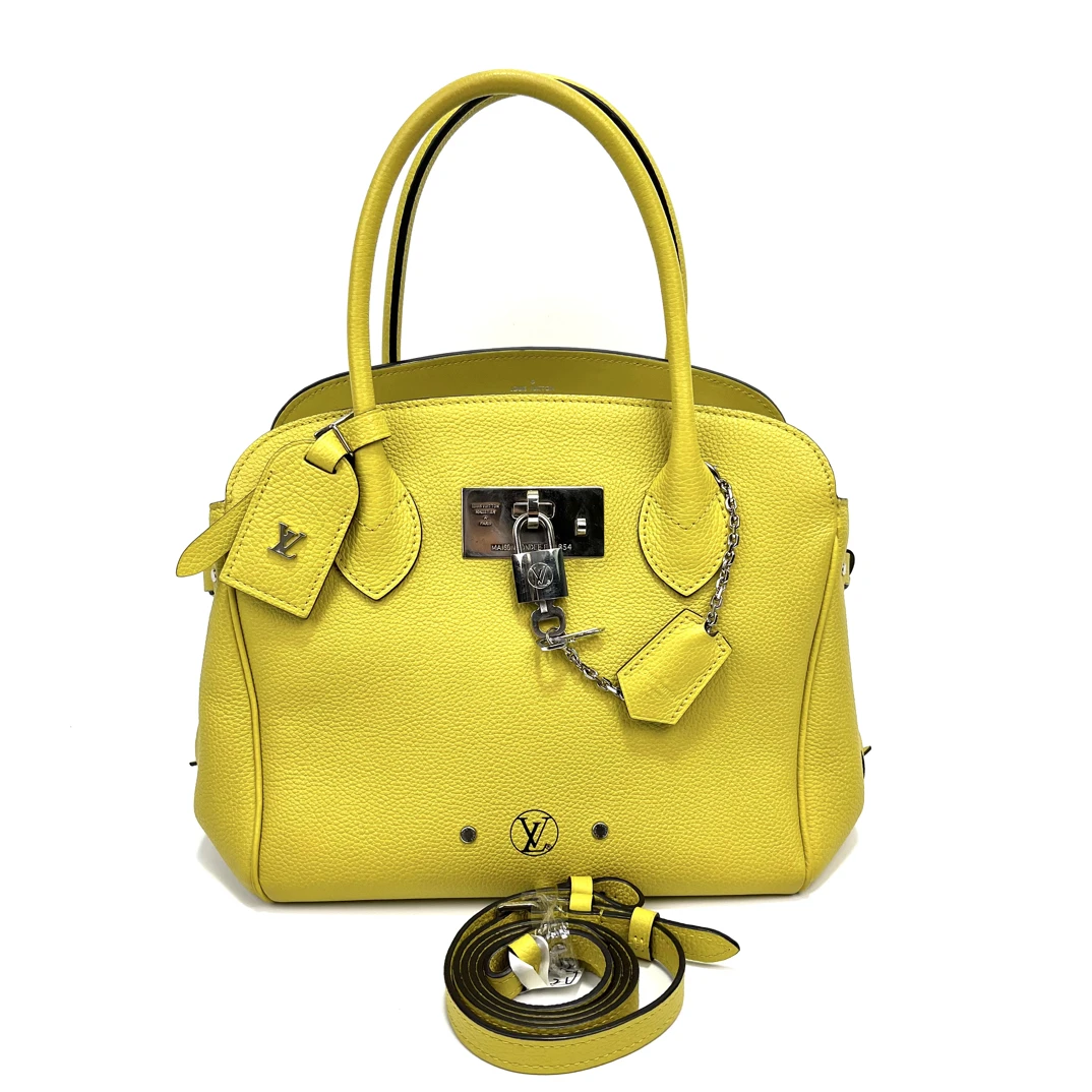 99新 LouisVuitton/路易威登 拾壹/LVMILLA手袋/99新/44865195