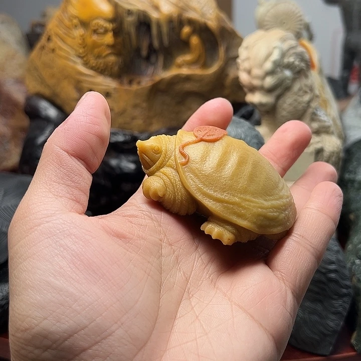 寿山石寿山石摆件