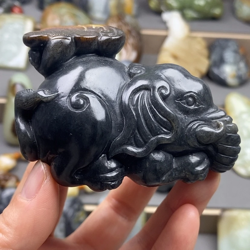 【闪购商品】未镶嵌和田玉摆件