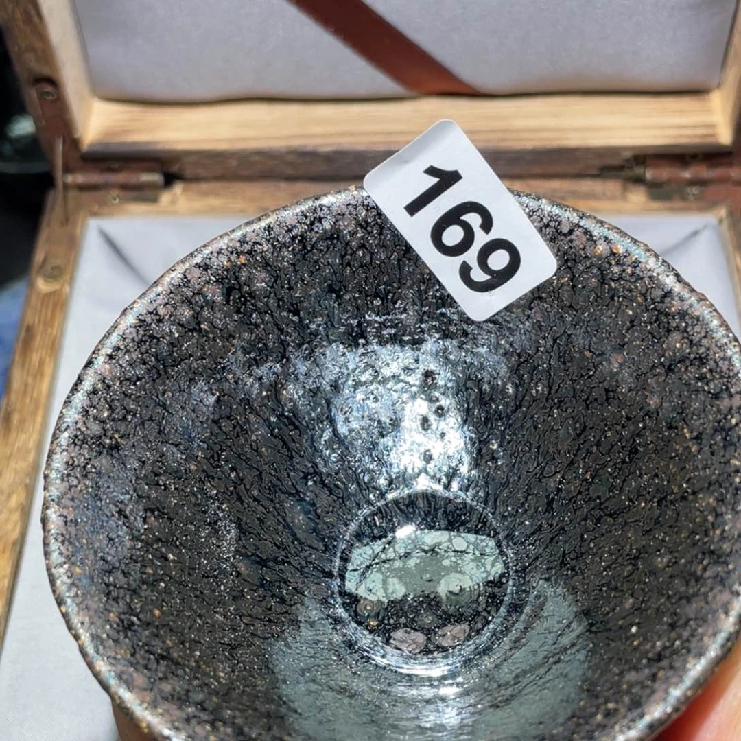 茶盏莫妮卡建盏茶器169