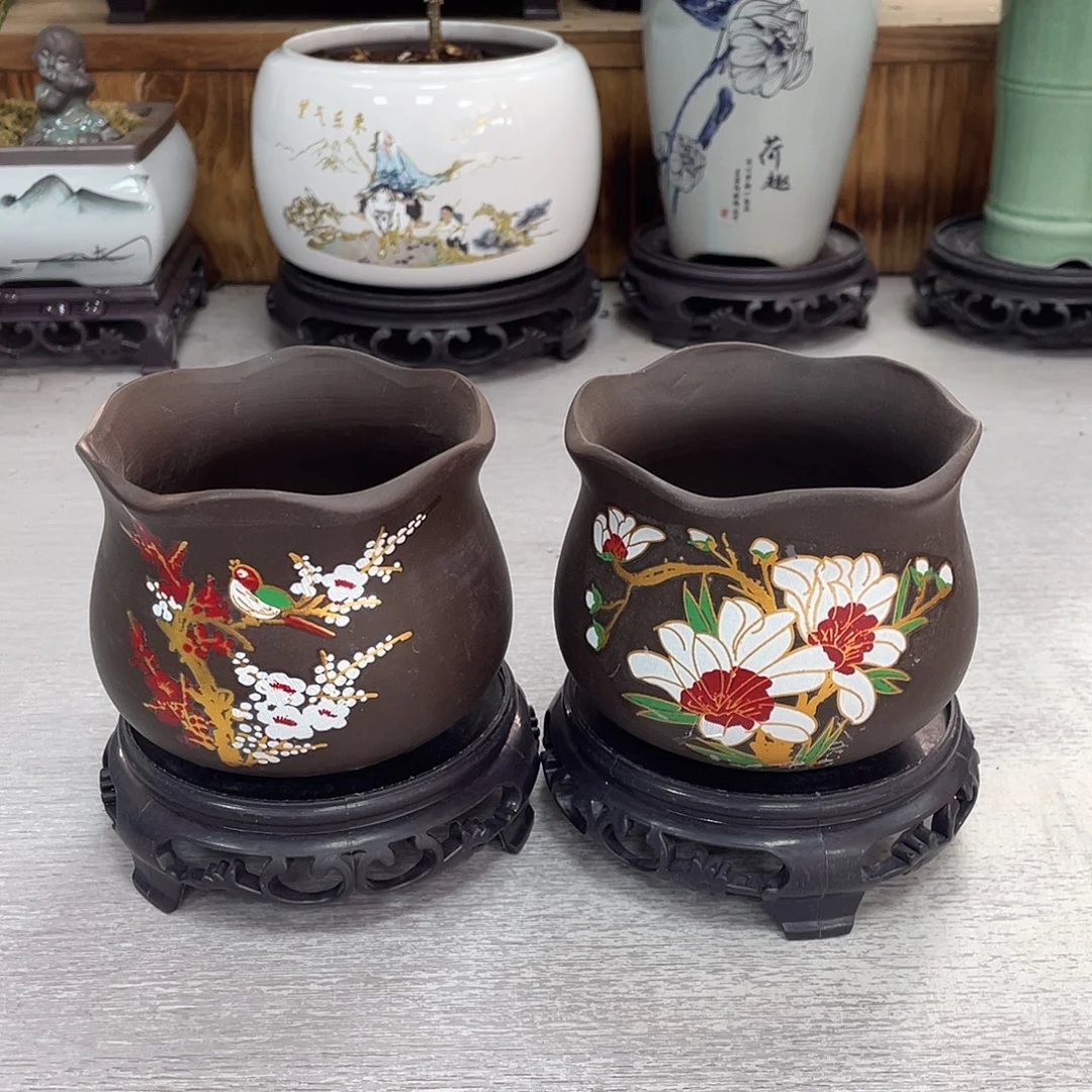 陶瓷制品陶瓷花盆