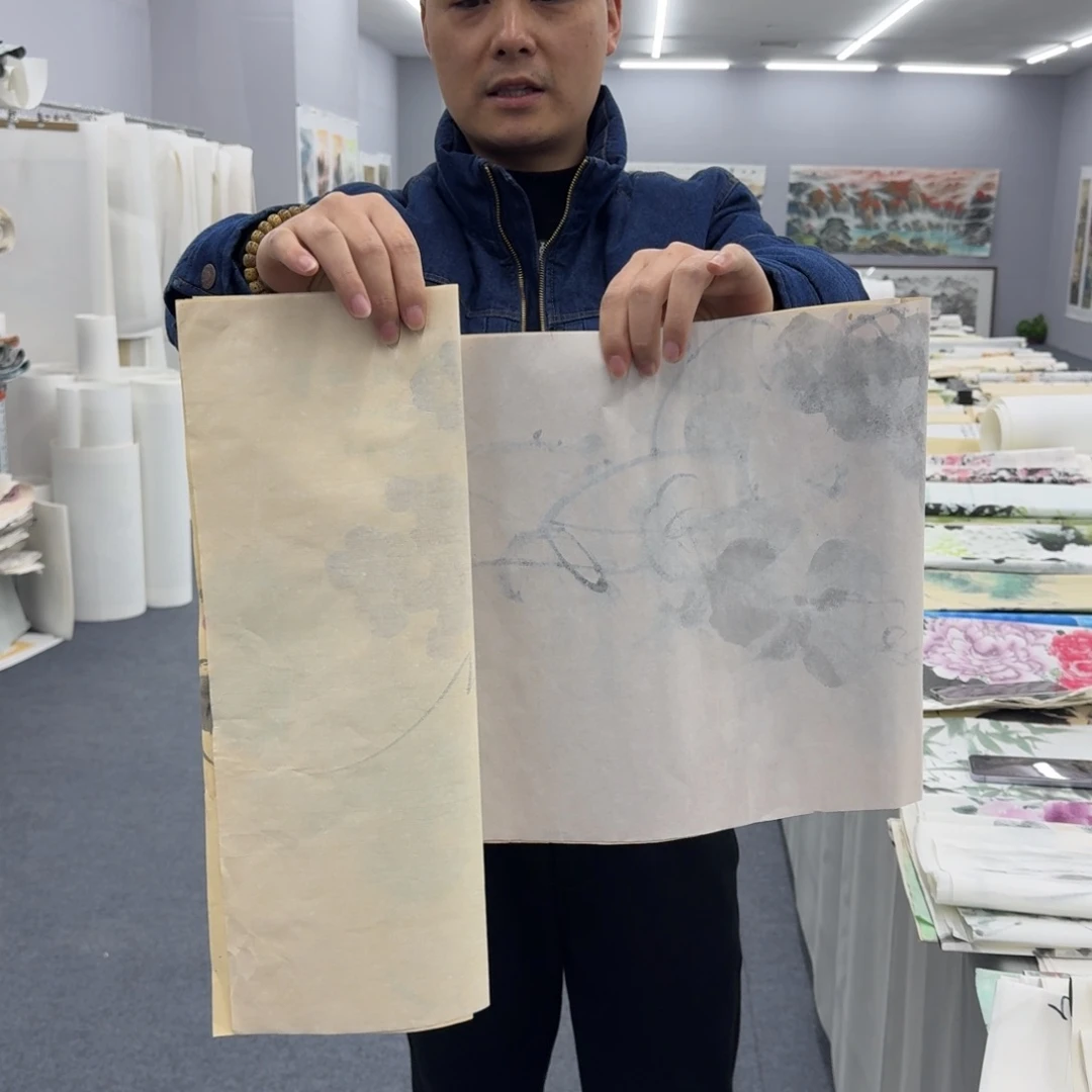 国画纯手绘作品欣赏