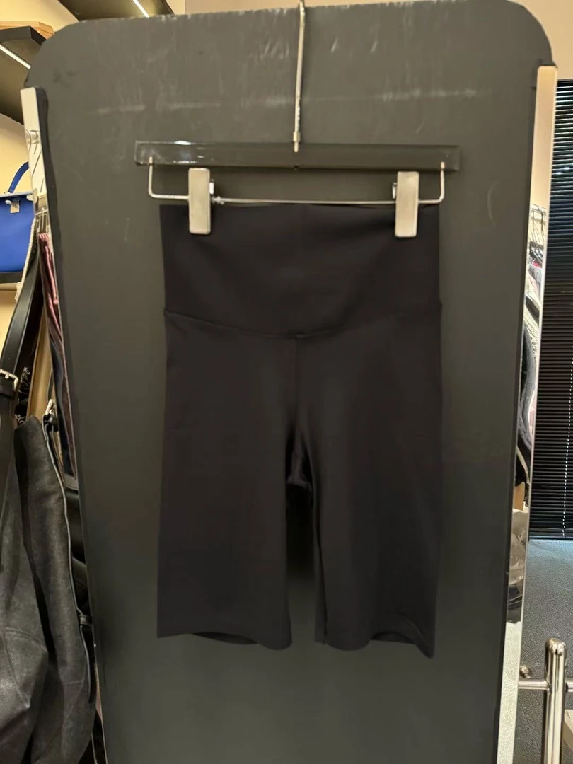 MZ.sister五分瑜伽中裤短裤【30031】