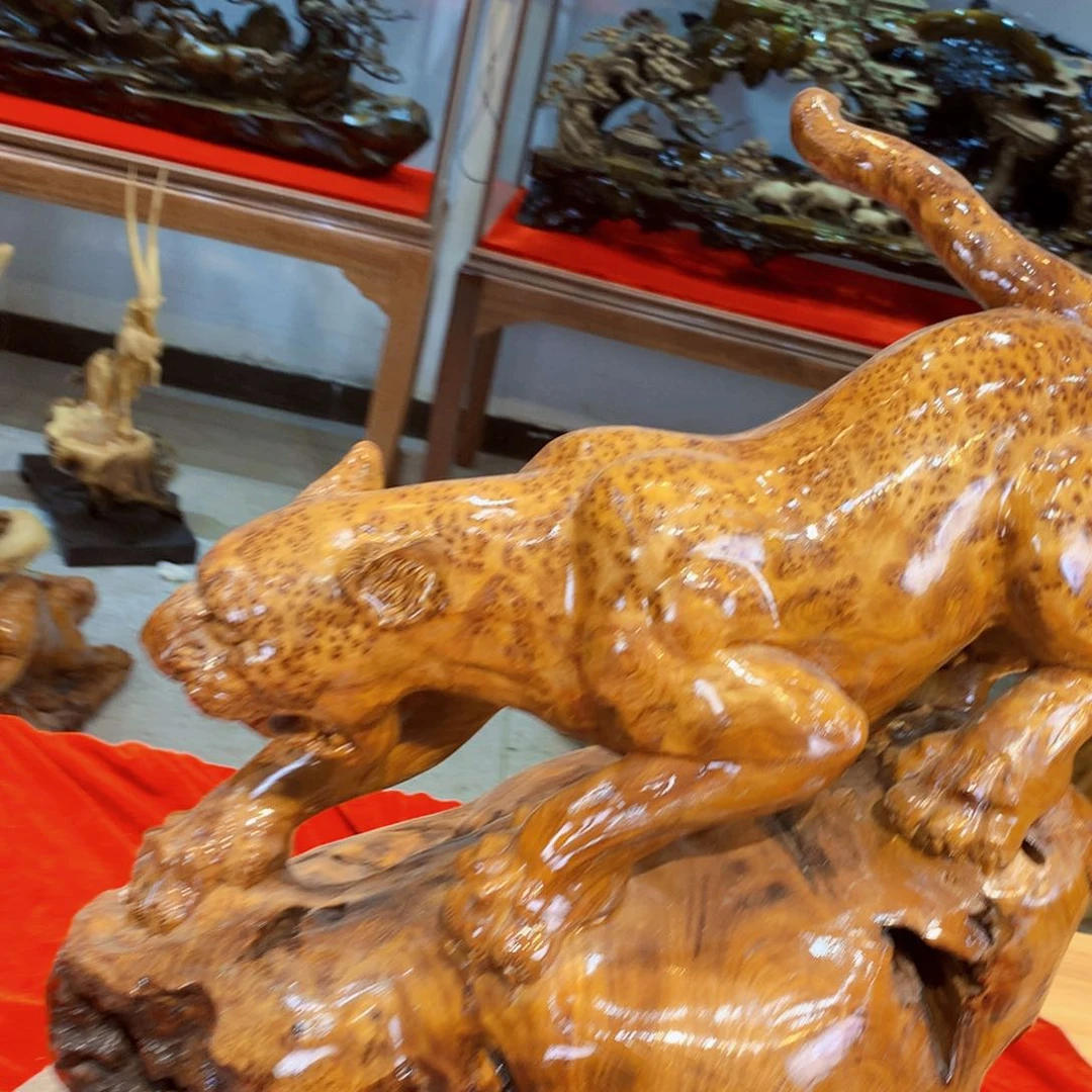 月***钩木工艺品摆件不包邮