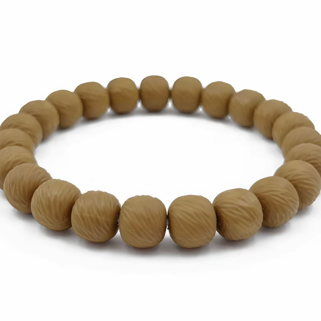 全品猴头核桃斜纹云锦