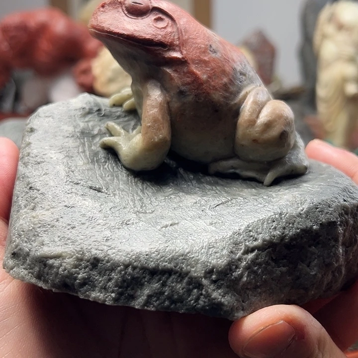 寿山石寿山石摆件