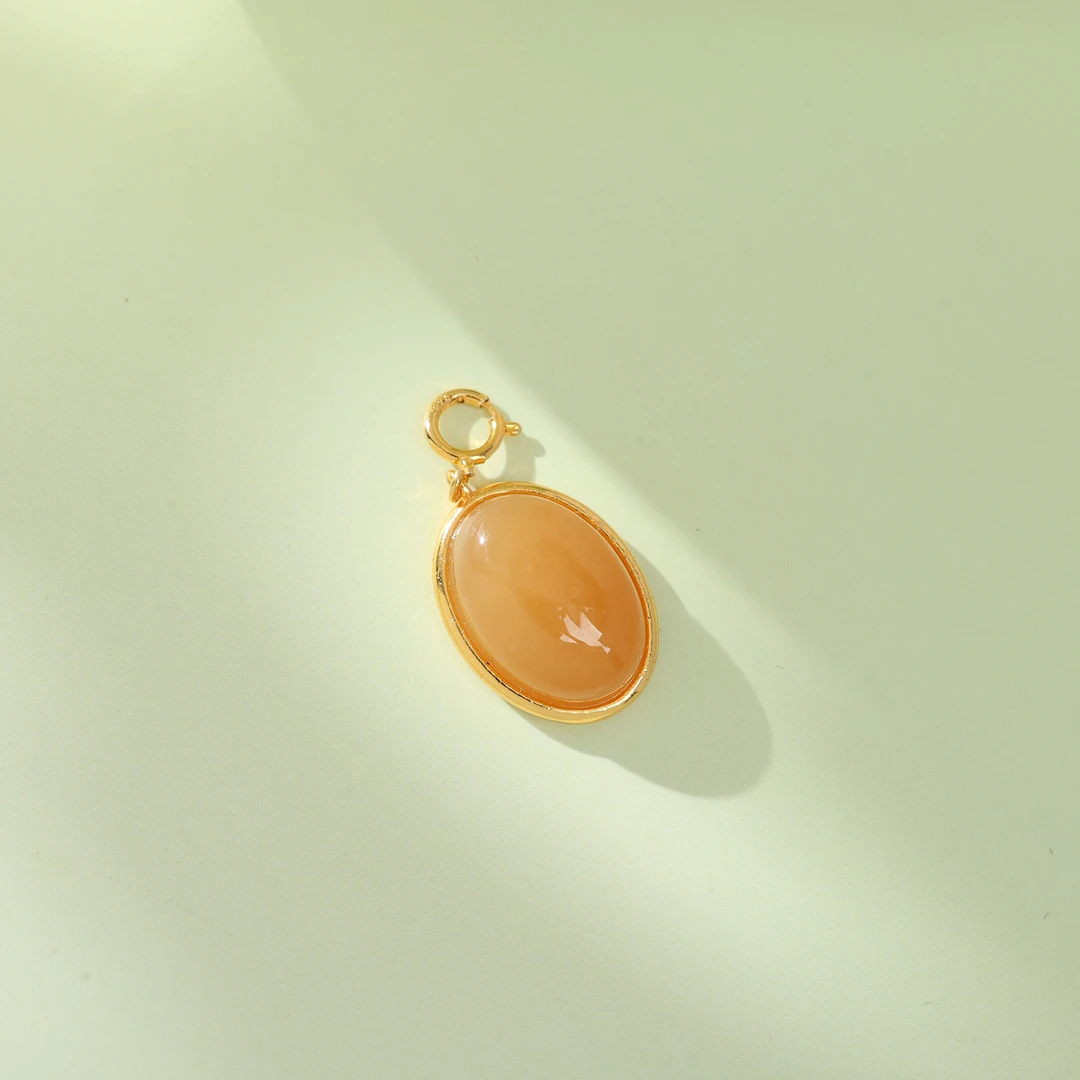 【央博玉专属】和田玉糖玉吊坠25DZ-TY-S925多样性发