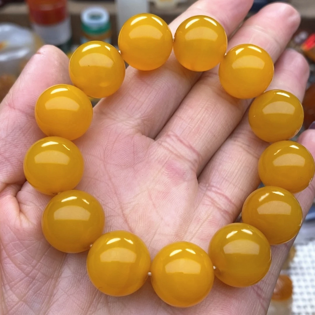 玛瑙/玉髓手串未镶嵌