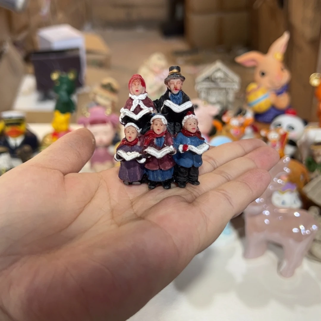 陶瓷树脂工艺品摆件