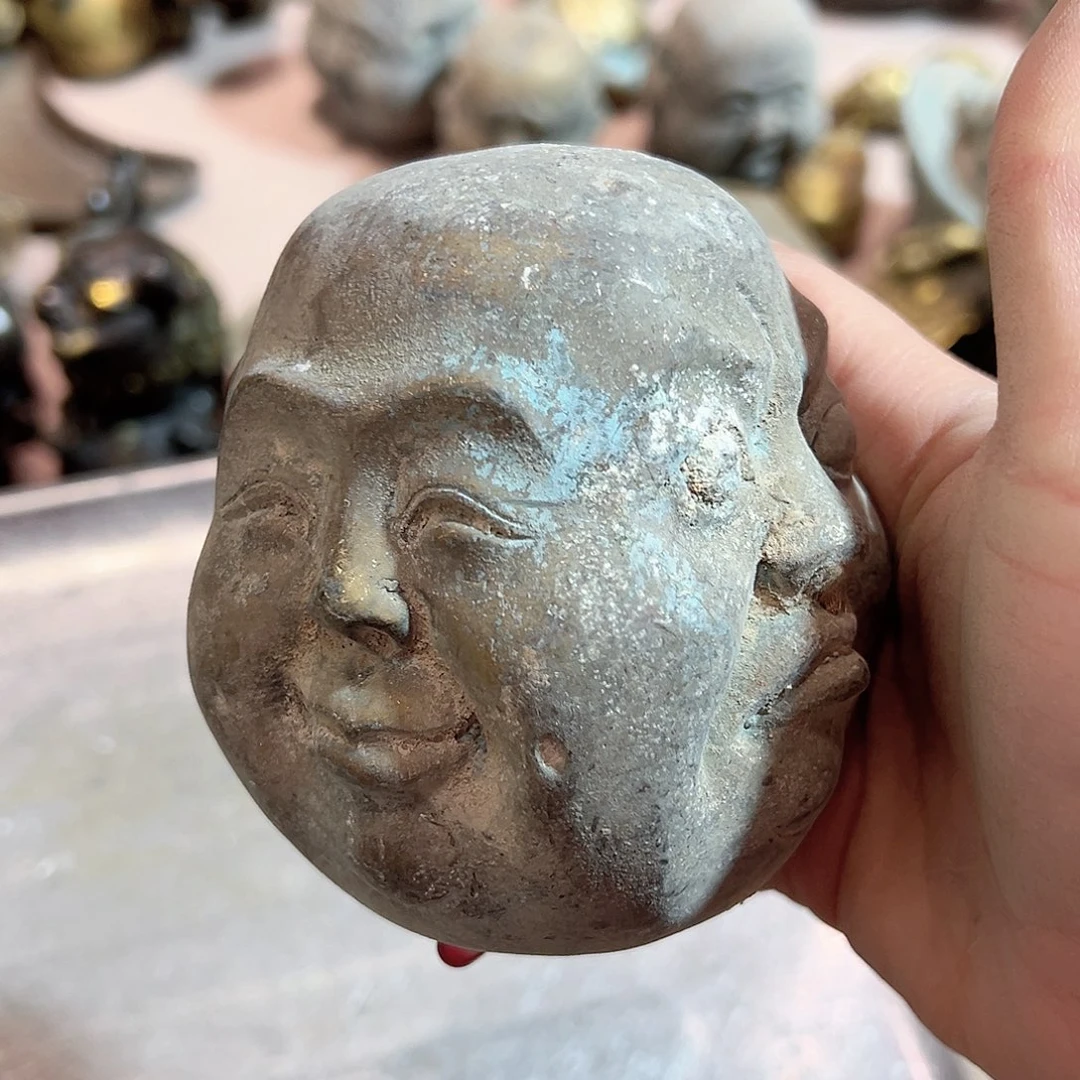 黄铜摆件工艺品，