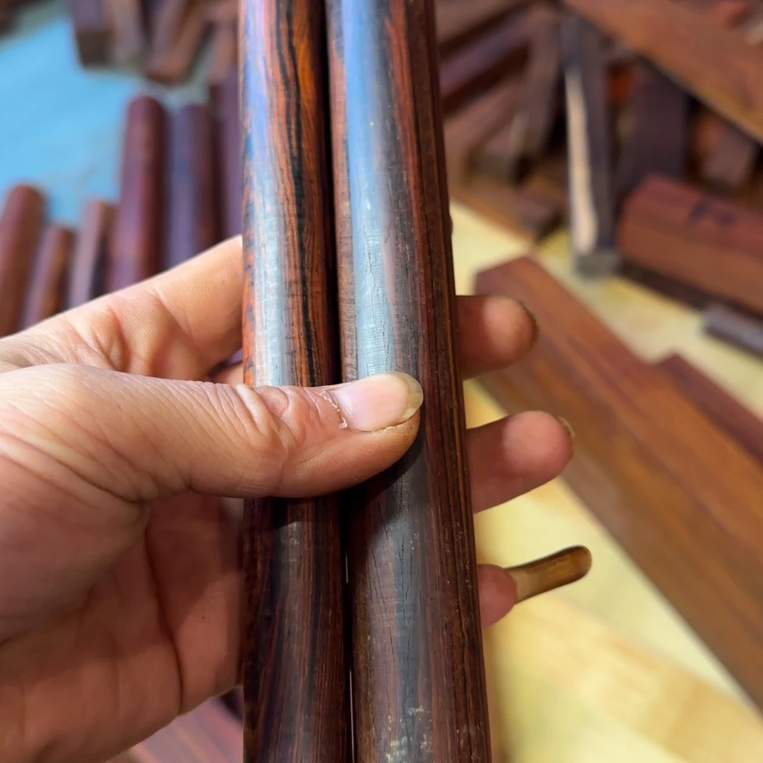 红酸枝木类一木一拍微凹黄檀