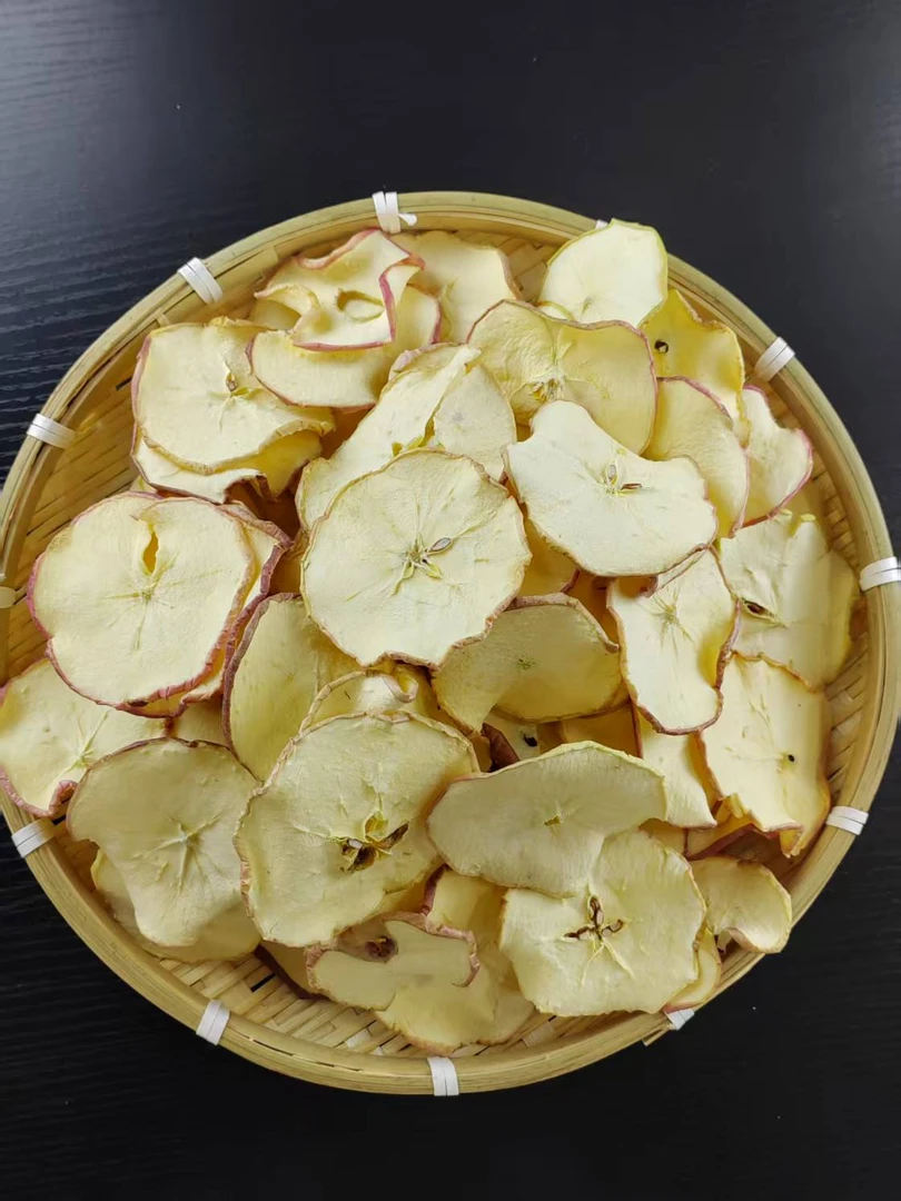 兔兔精选优质苹果干农产干货可煮水煲汤250g/500g