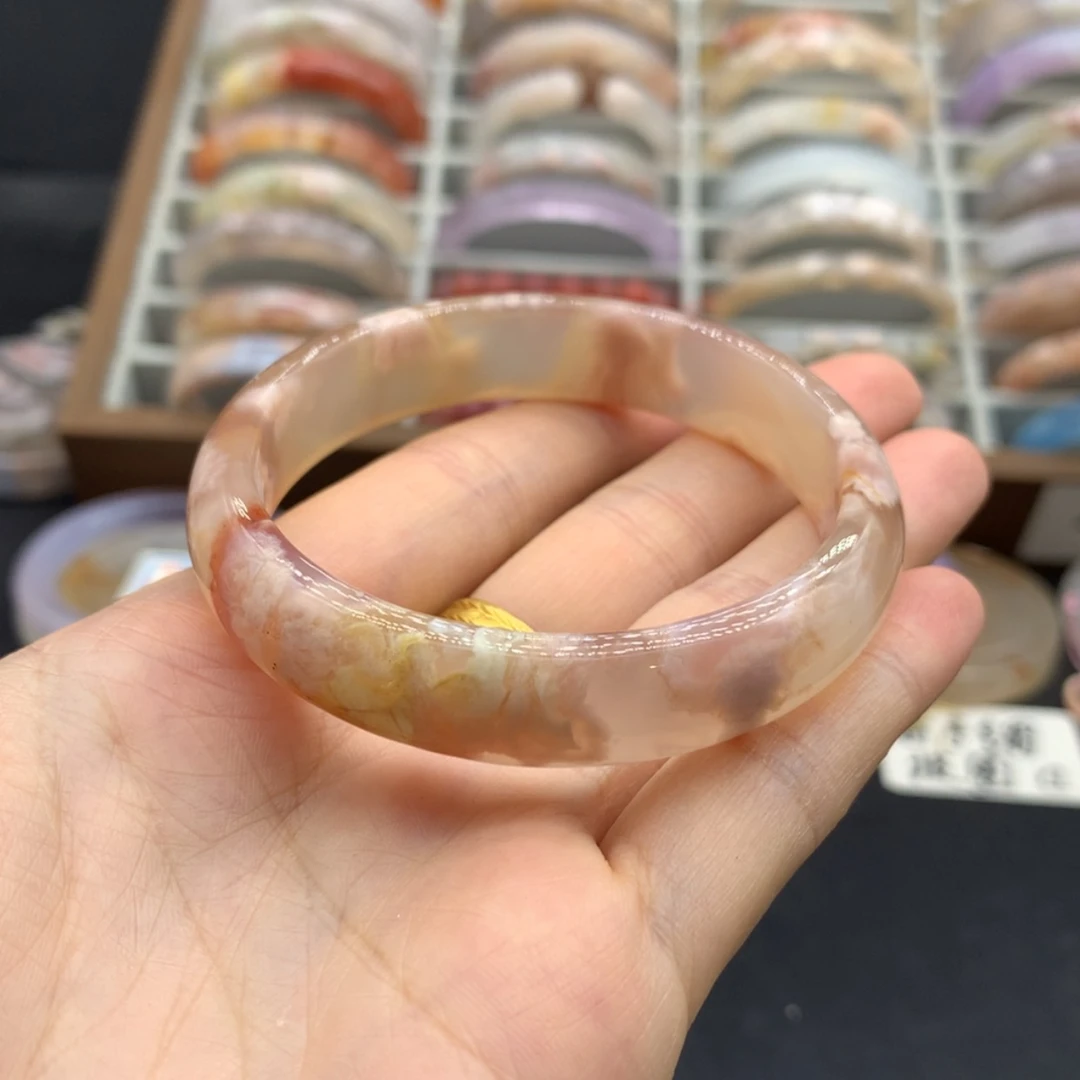 【闪购商品】玛瑙/玉髓颈饰未镶嵌落****君