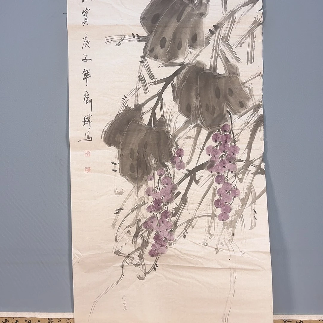 国画653 牡丹仙子也可以
