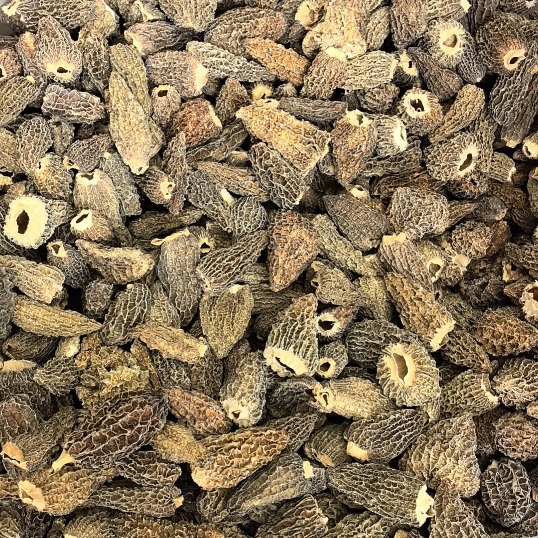 云南土特产阿红臻选～剪脚羊肚菌～煲汤佳品