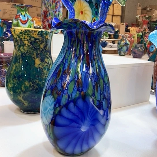 花瓶高35厘米口径6厘米