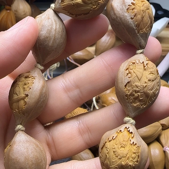 手串/手链橄榄核串