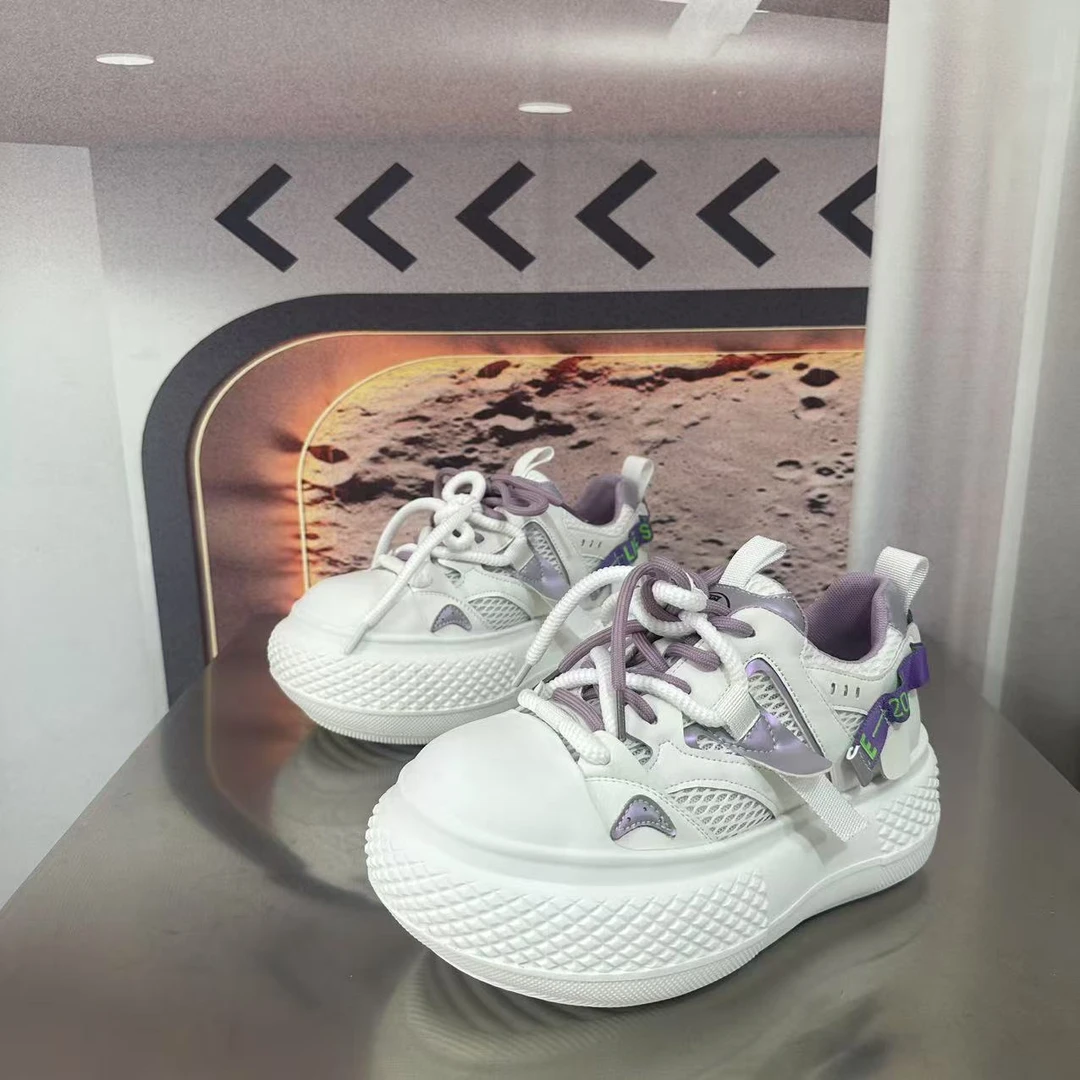 【扣号孤品】45爆款女鞋【501-600】百搭时尚网红ins潮流潮鞋厚底