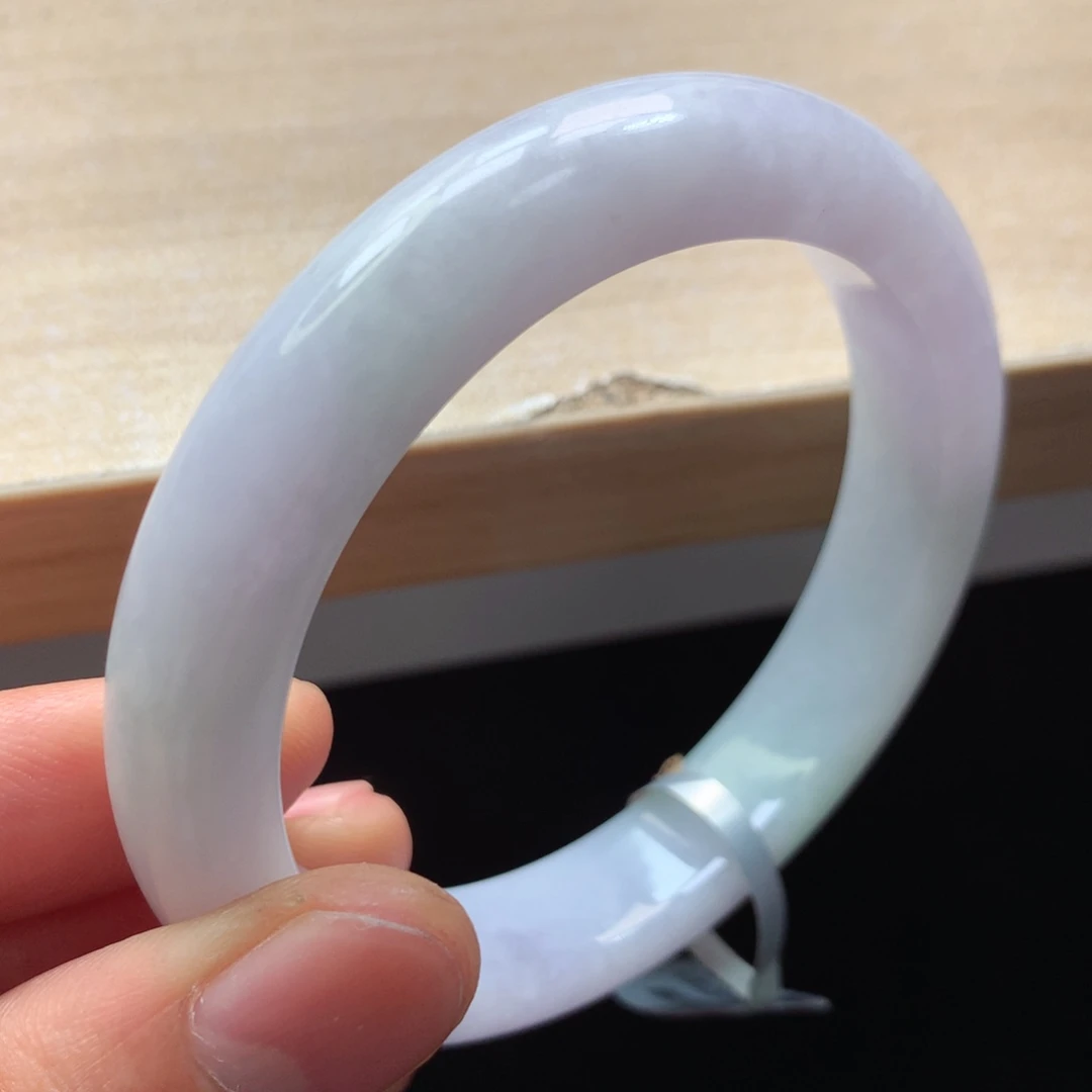 未镶嵌手镯翡翠手镯