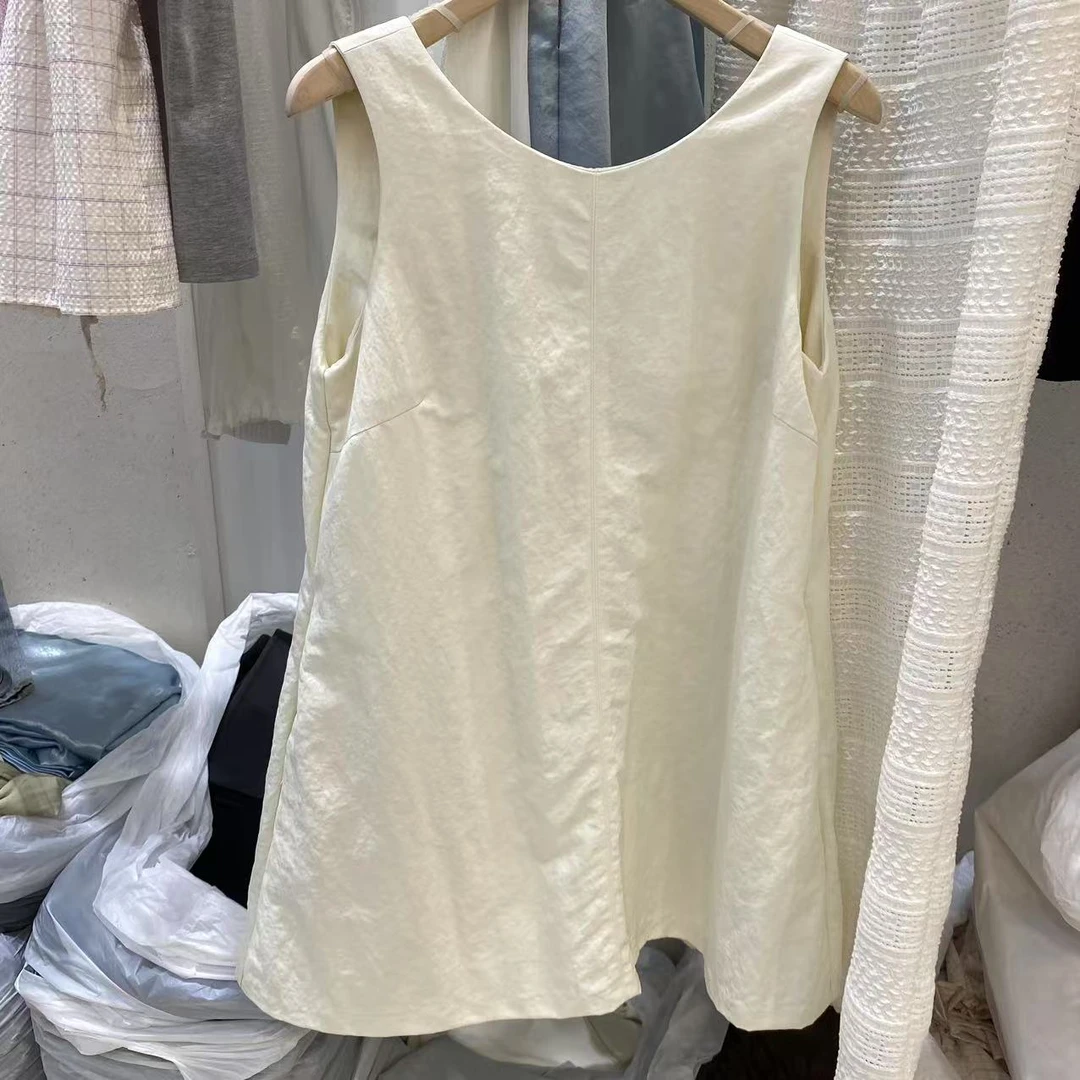 【A2在韩国】东大门女士背心裙百搭《NO退NO换》