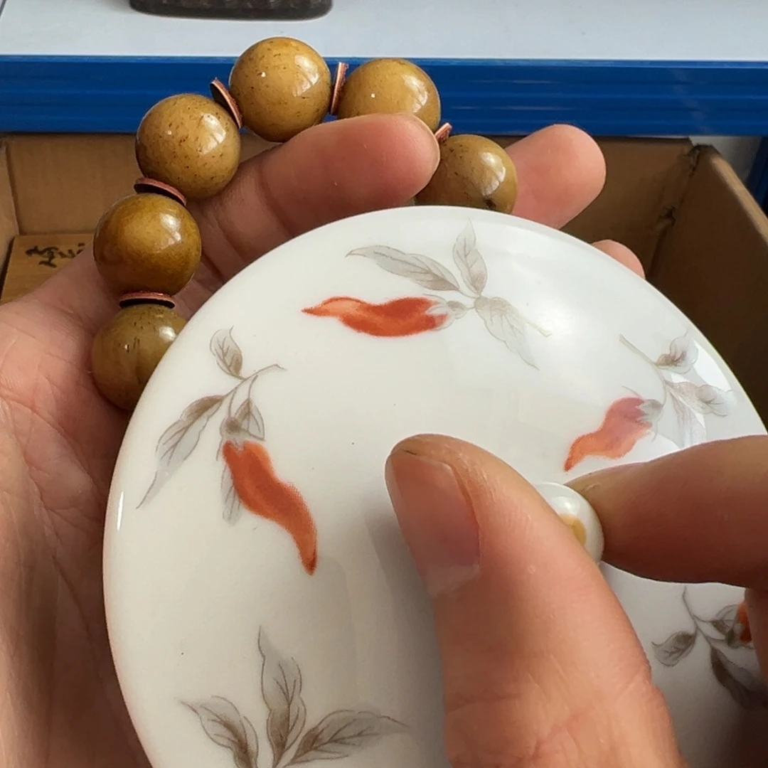 紫砂茶碗现代工艺美术瓷器