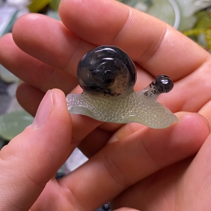 岫玉未镶嵌岫玉颈饰