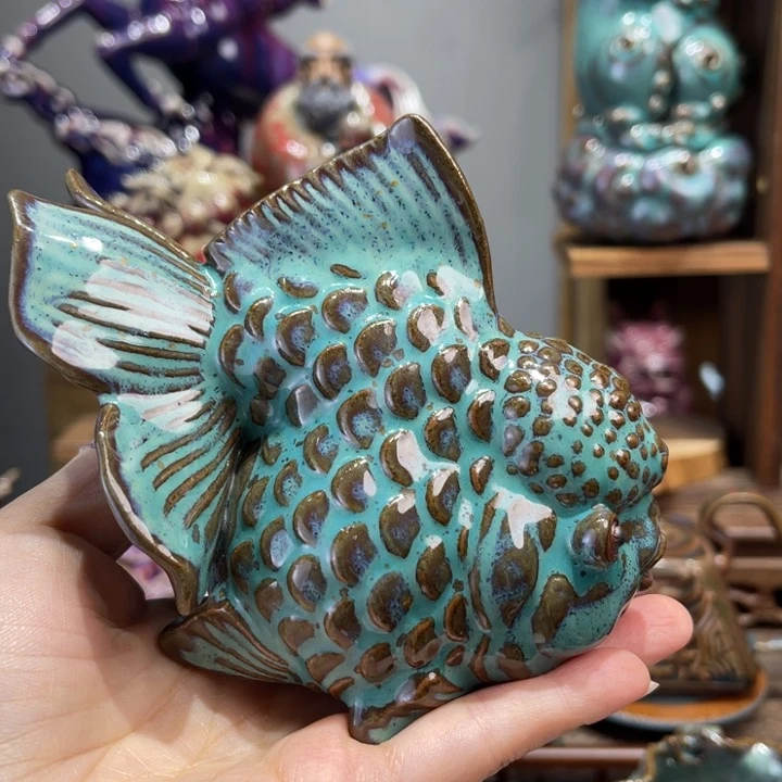 钧瓷美器钧瓷美物用****4