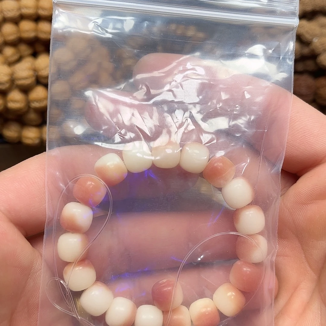 手串/手链菩提33- 精品菩提根野莓老形