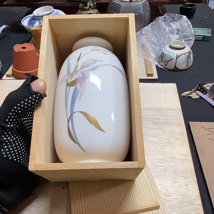 瓷***坊中古杂项回流瓷器