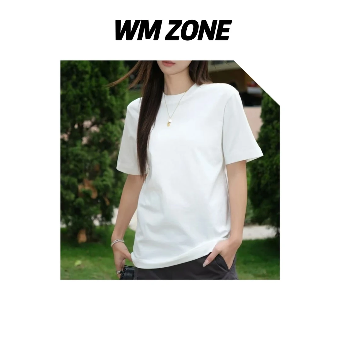 虎儿 3-1-3209 【男女同款】旗手贴布圆领短袖