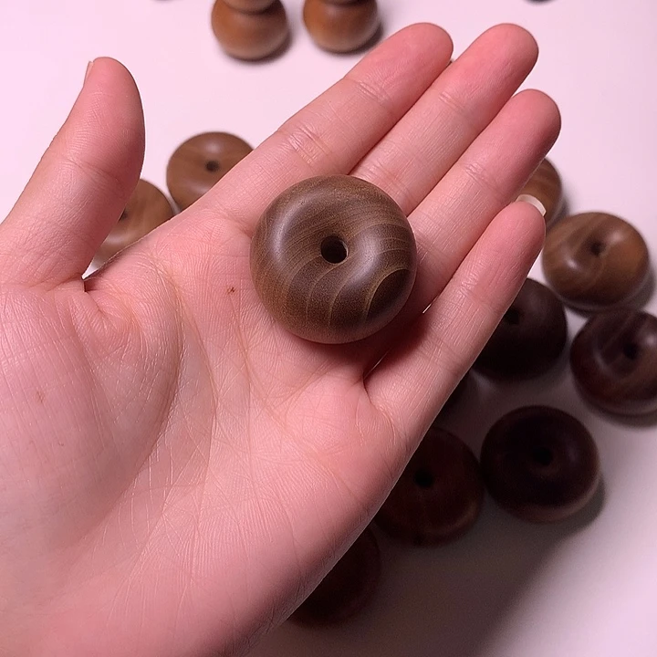 檀香木手串/手链檀香平安扣