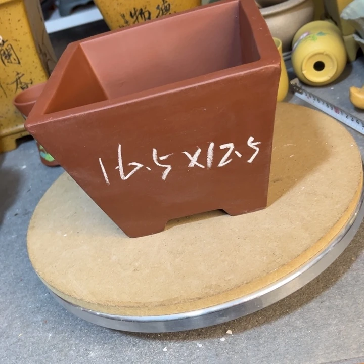 花盆紫砂紫砂花盆