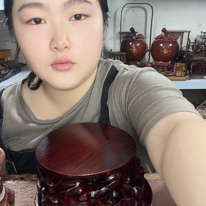 愉***快核桃木/黑胡桃（胡桃木）