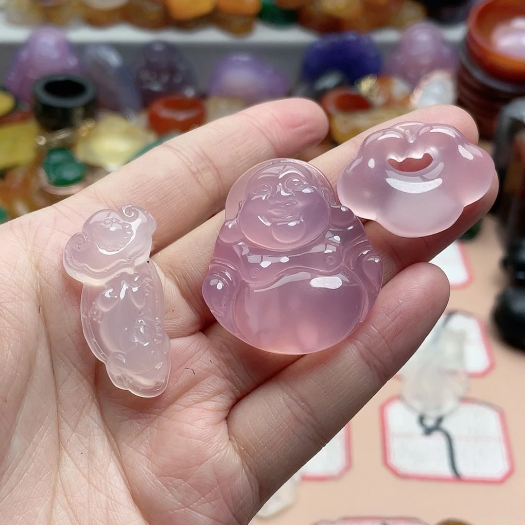 玛瑙/玉髓颈饰合金嘭*嘭