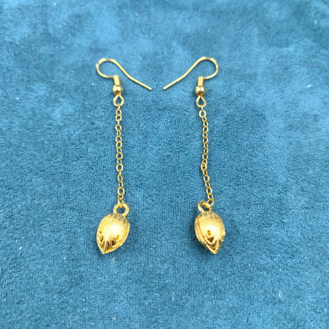 【雨落心境】S039耳饰