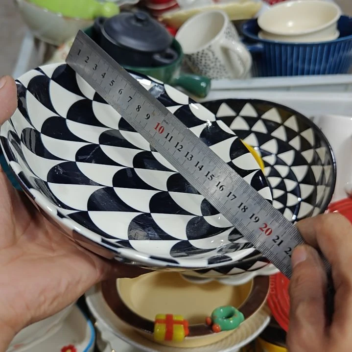 瓷片陶瓷餐具杯碗盘微瑕介意慎拍