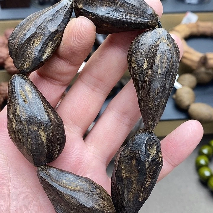 阴沉木手串/手链手串11