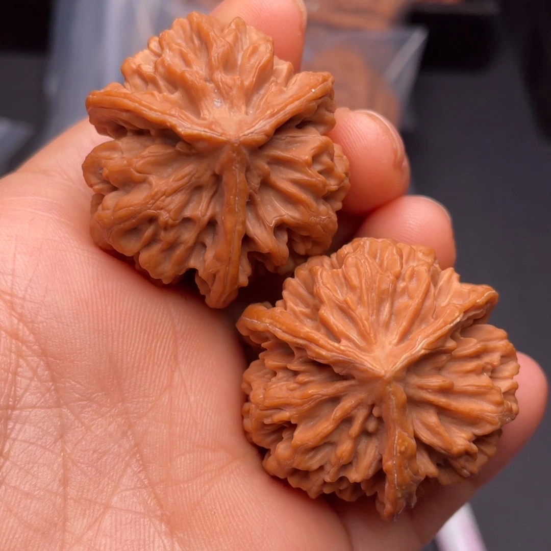 把件文玩核桃秦岭山脉文玩核桃
