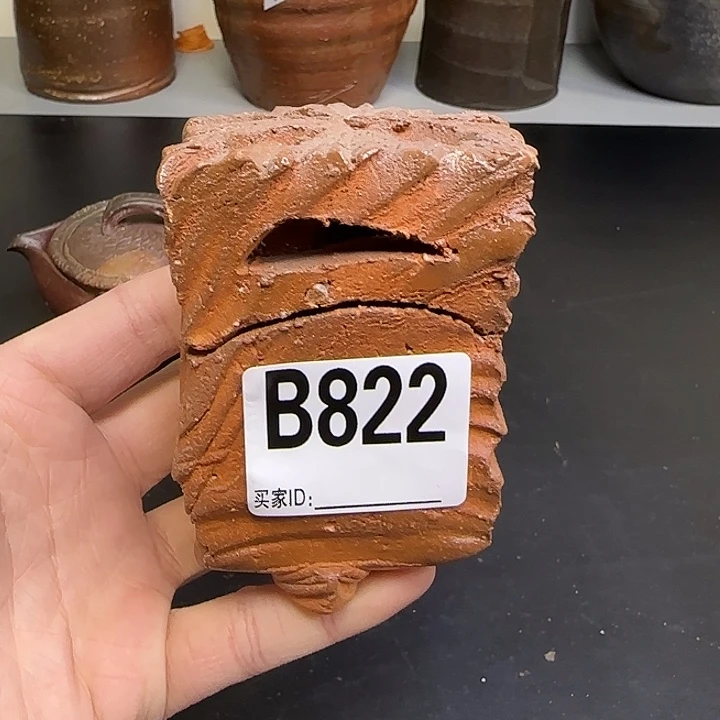 备前烧作品备前烧作品微瑕?****.