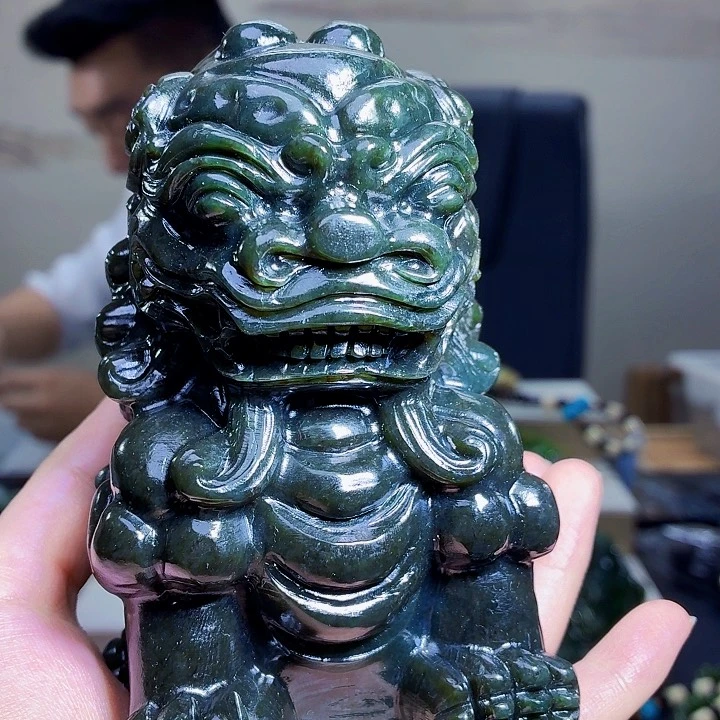 未镶嵌和田玉珠宝奇石