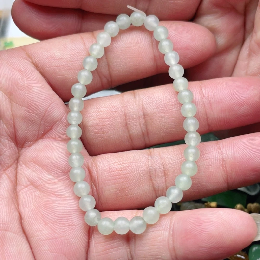 定制翡翠未镶嵌华*茉翡翠