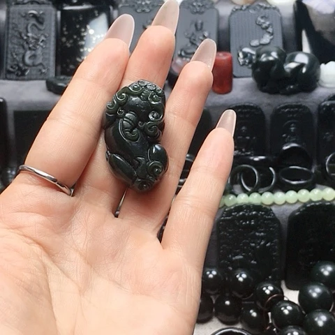 手串未镶嵌和田玉