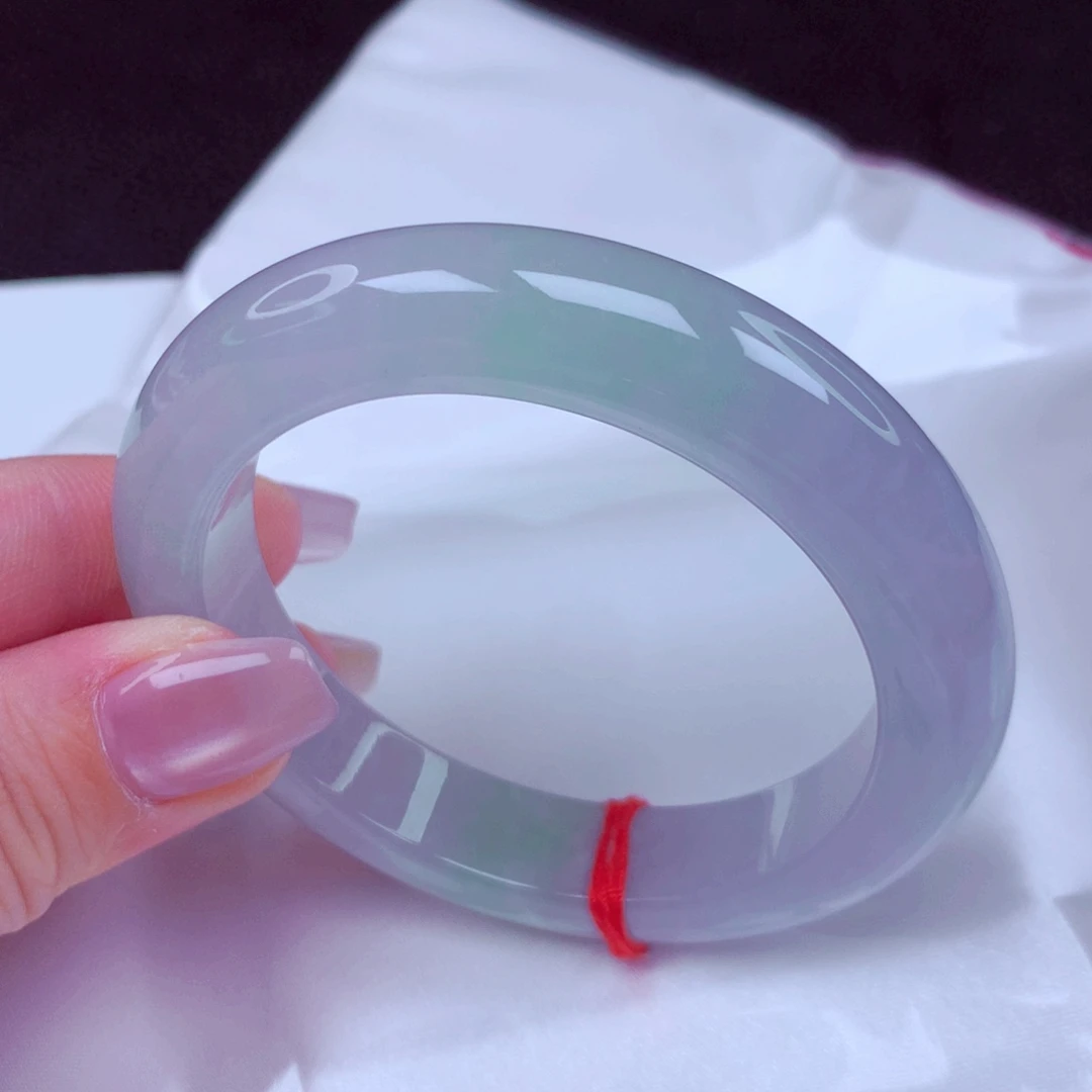 翡翠未镶嵌手镯手镯