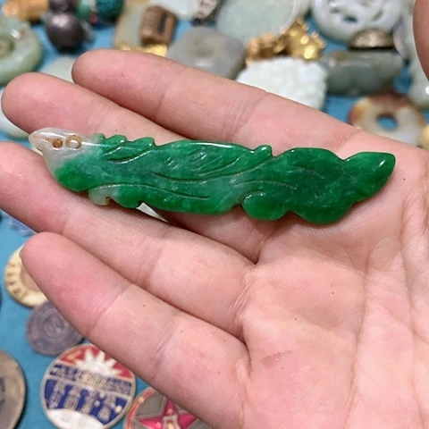 沂**人小物件一个 小物件