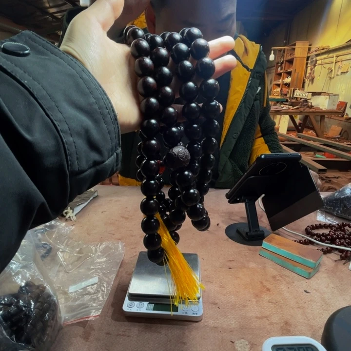 檀香紫檀（小叶紫檀）1.6/108泥中泥