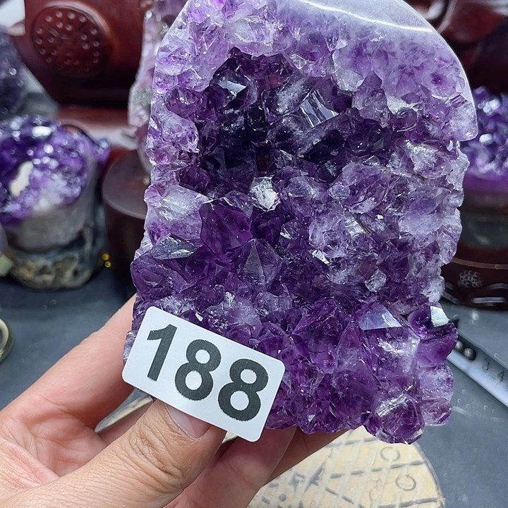 水晶大型摆件（非配饰）未镶嵌