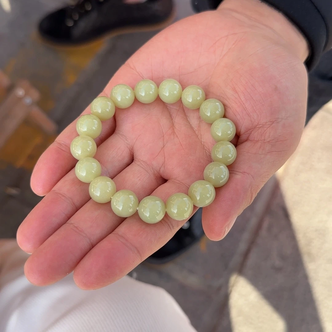 未镶嵌手链和田玉