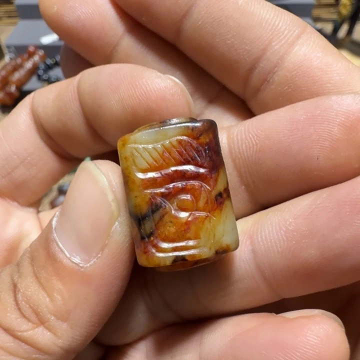 玛瑙/玉髓未镶嵌手链