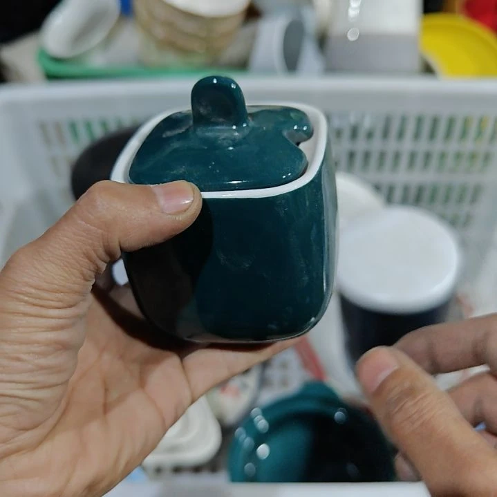 杯陶瓷杯碗盘微瑕疵介意慎拍