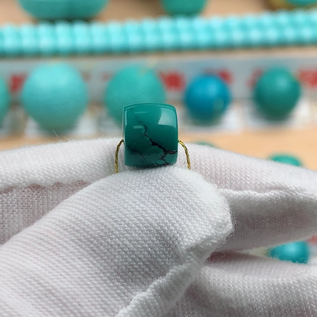 绿松石未镶嵌发饰